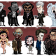 Illustration for article titled The Visual Evolution of the Movie Vampire, from Nosferatu to Luke Evans